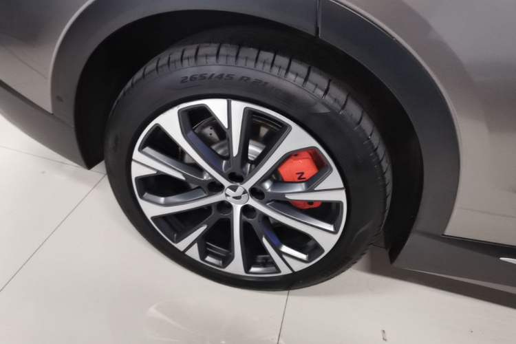 Used Nio EC7 2024 75 kWh Exterior 5