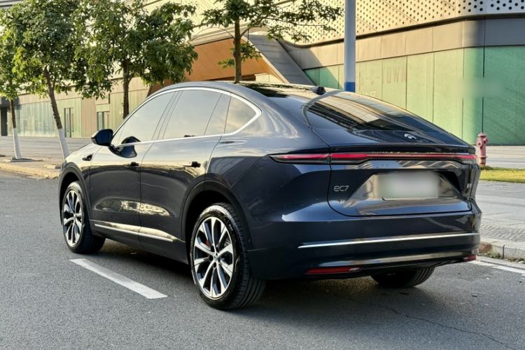 Used Nio EC7 2024 75 kWh Exterior 5