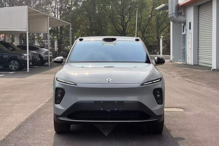 Used Nio EC7 2024 75 kWh Exterior 6