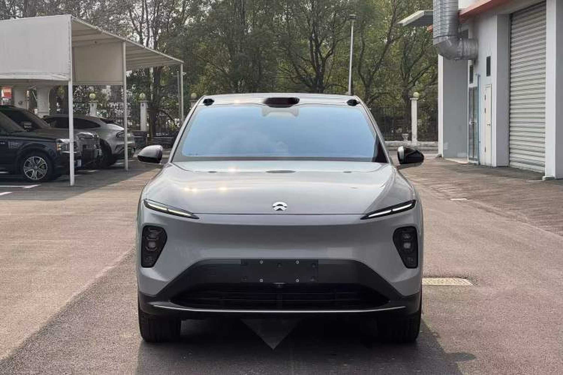 Used Nio EC7 2024 75 kWh Exterior 6
