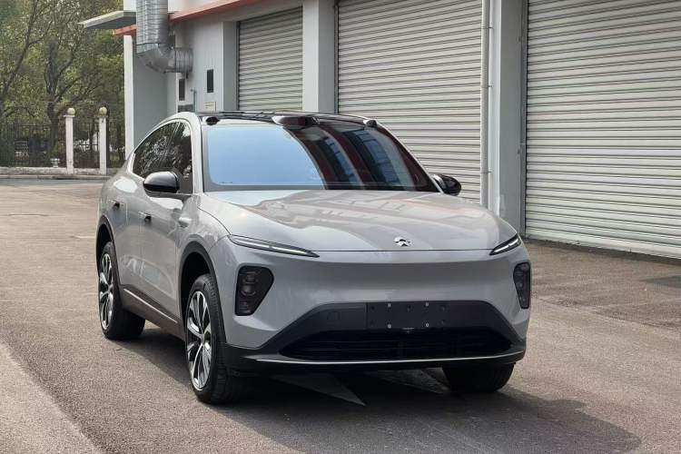 Used Nio EC7 2024 75 kWh Exterior 7