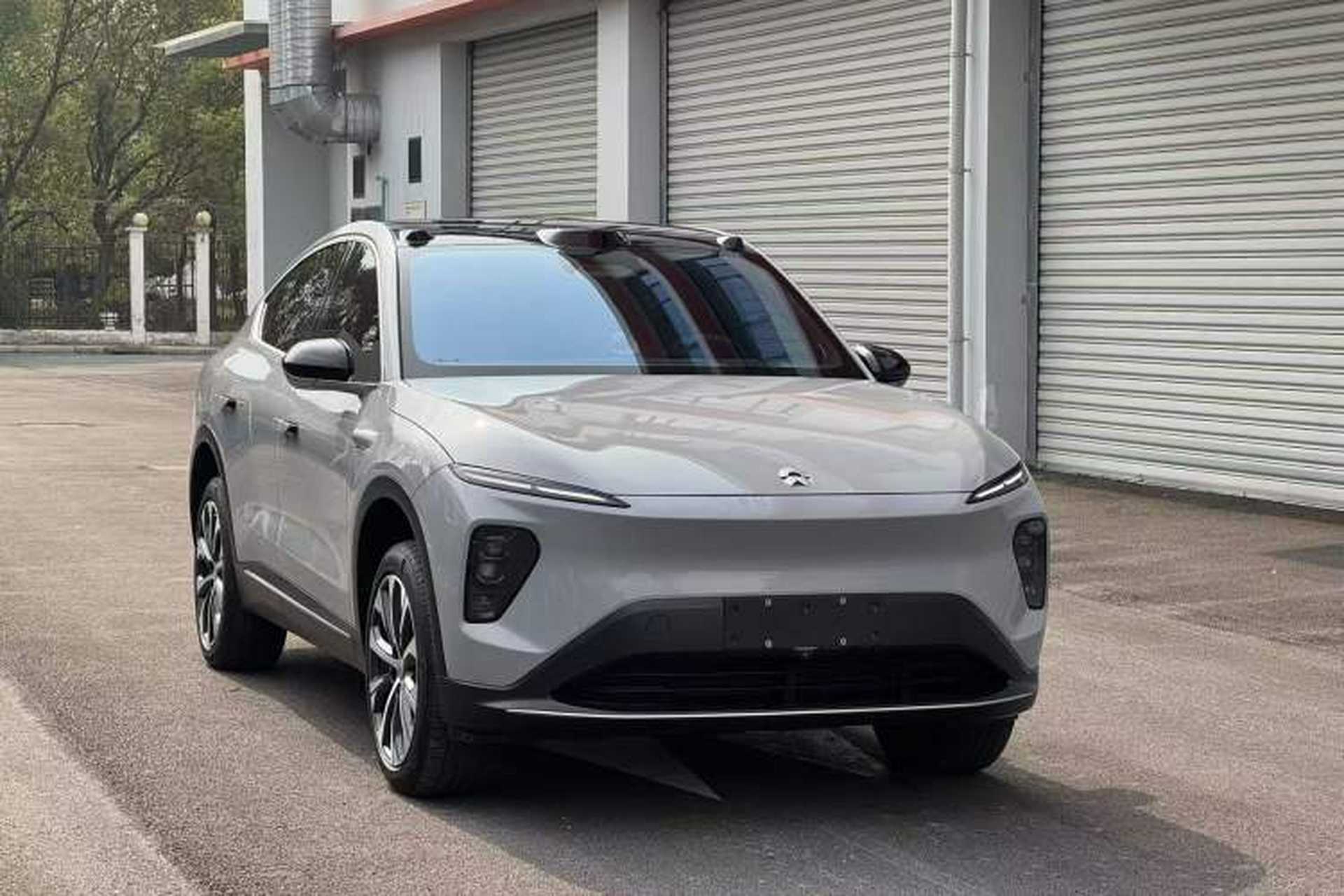 Used Nio EC7 2024 75 kWh Exterior 7