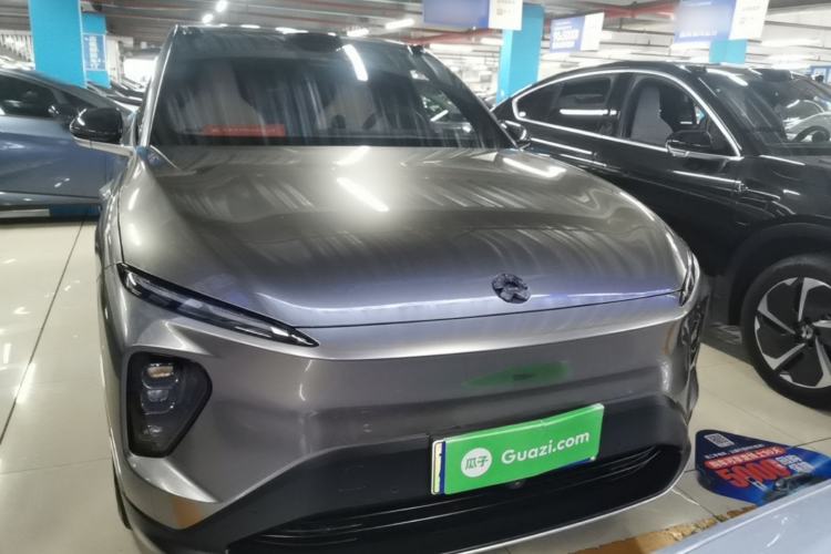 Used Nio EC7 2024 75 kWh Front