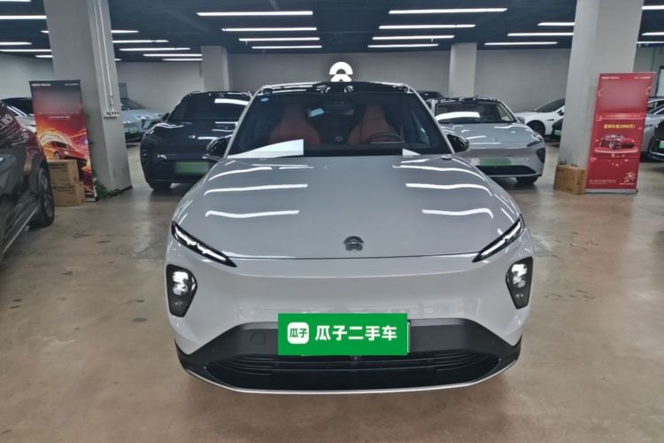 Used Nio EC7 2024 75 kWh Front