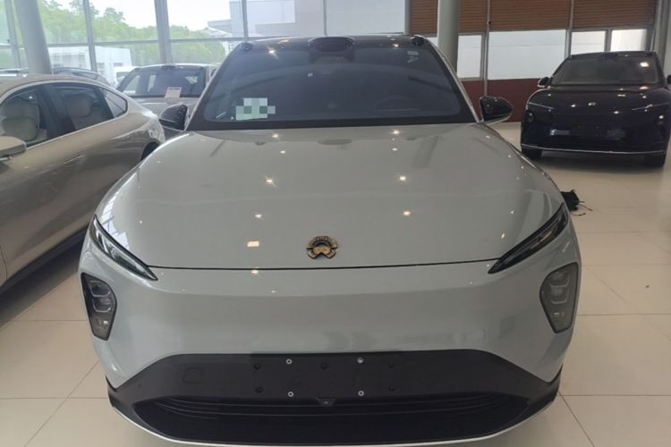 Used Nio EC7 2024 75 kWh Front