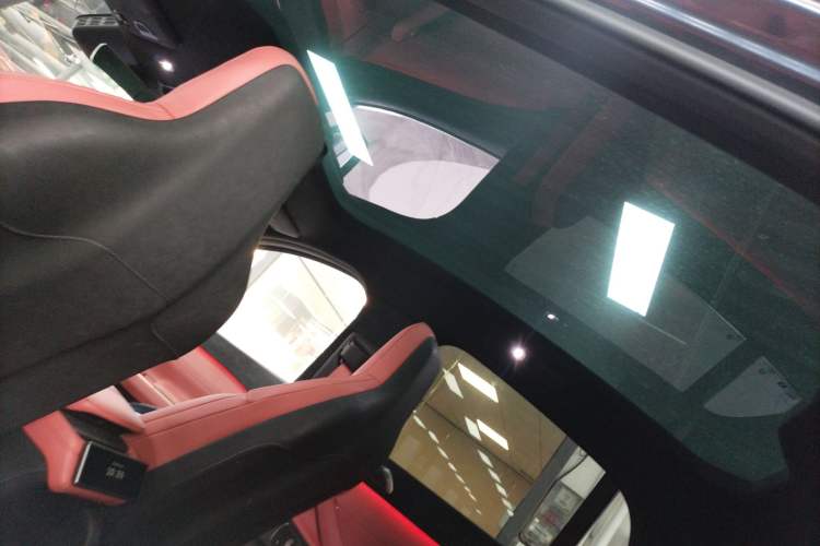 Used Nio EC7 2024 75 kWh Headliner