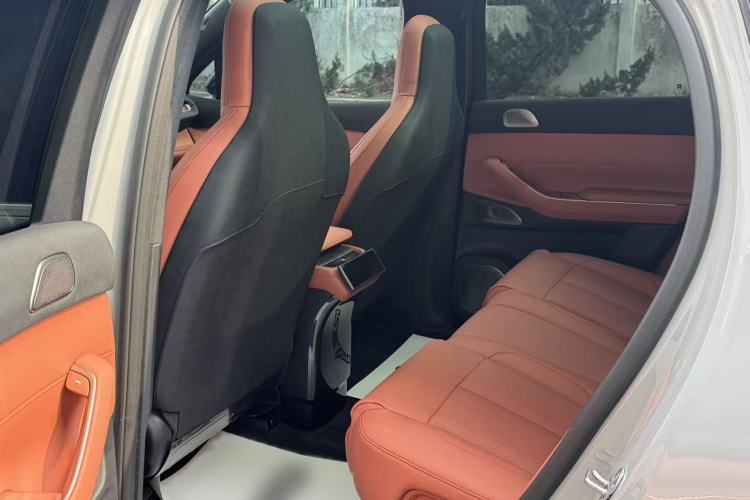 Used Nio EC7 2024 75 kWh Interior 3