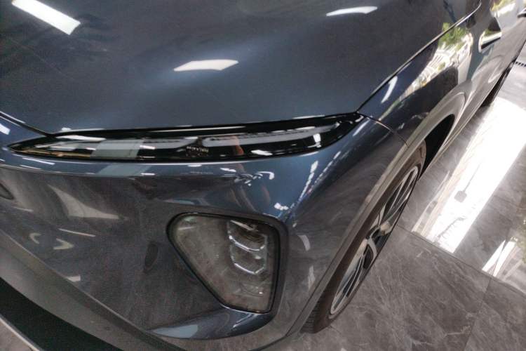 Used Nio EC7 2024 75 kWh Left Front Headlight