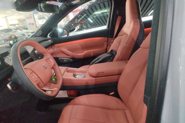 Used Nio EC7 2024 75 kWh Left Front Seat