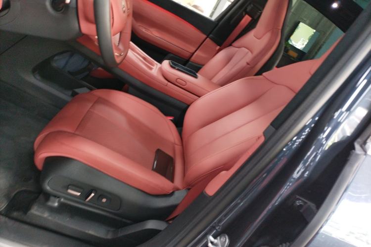 Used Nio EC7 2024 75 kWh Left Front Seat