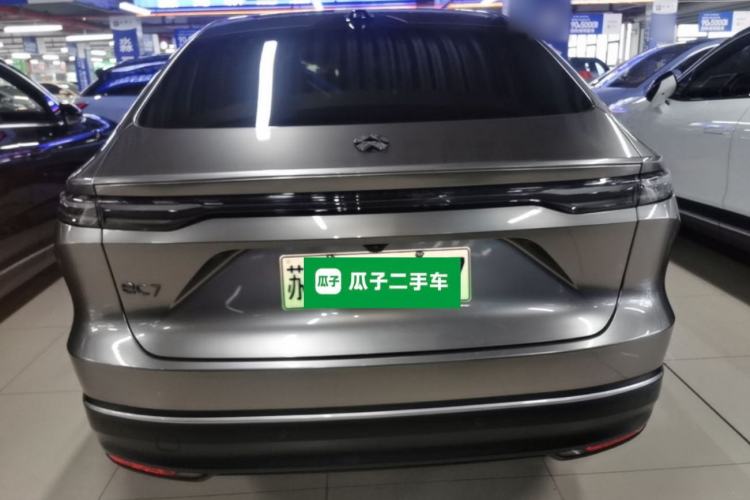 Used Nio EC7 2024 75 kWh Rear