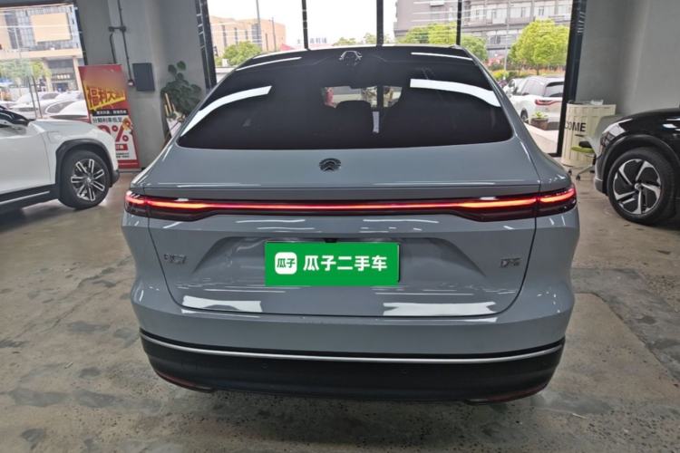 Used Nio EC7 2024 75 kWh Rear