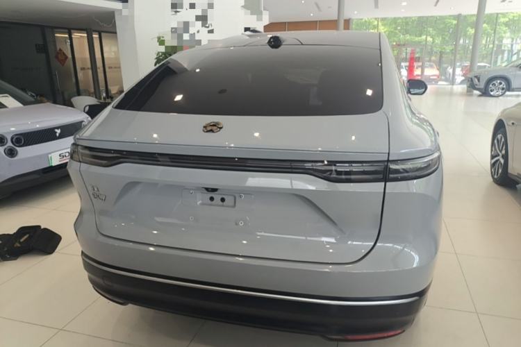 Used Nio EC7 2024 75 kWh Rear