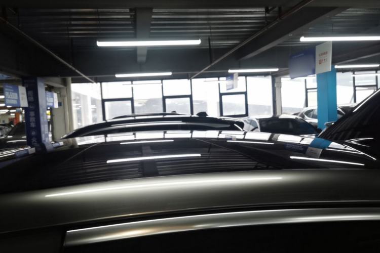 Used Nio EC7 2024 75 kWh Roof