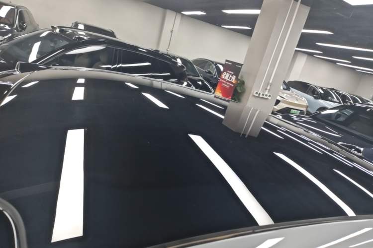 Used Nio EC7 2024 75 kWh Roof