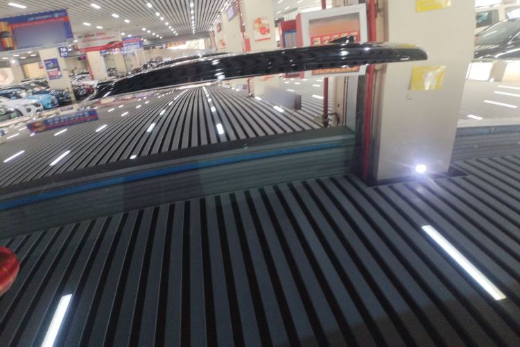 Used Nio EC7 2024 75 kWh Roof