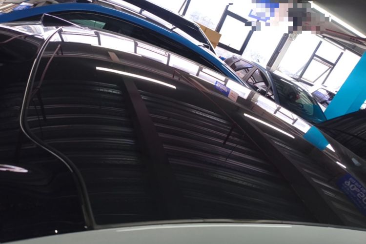 Used Nio EC7 2024 75 kWh Roof