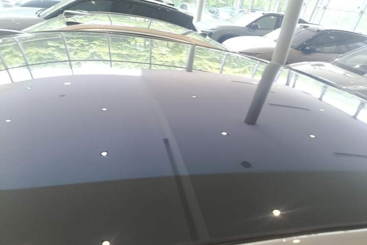 Used Nio EC7 2024 75 kWh Roof