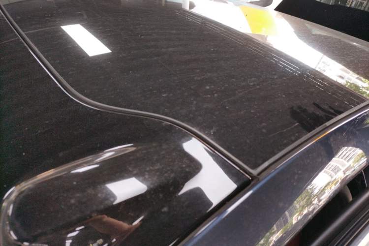 Used Nio EC7 2024 75 kWh Roof