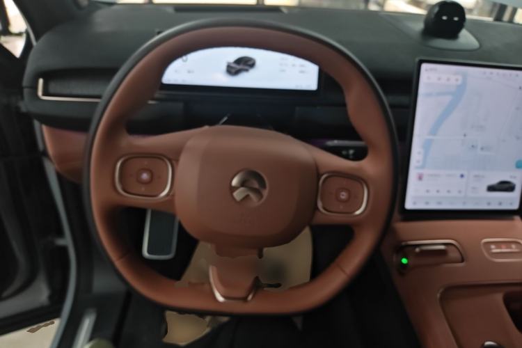 Used Nio EC7 2024 75 kWh Steering Wheel