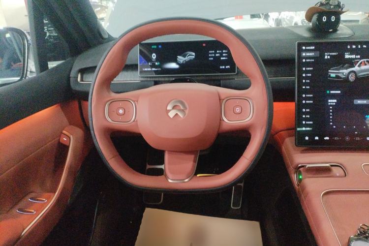 Used Nio EC7 2024 75 kWh Steering Wheel