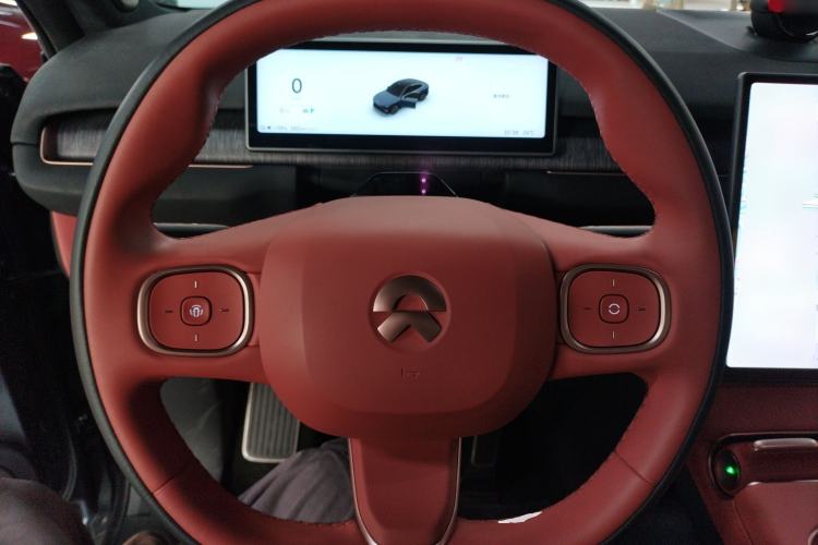 Used Nio EC7 2024 75 kWh Steering Wheel