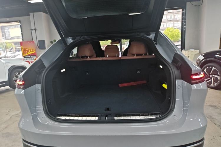 Used Nio EC7 2024 75 kWh Trunk