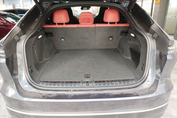 Used Nio EC7 2024 75 kWh Trunk