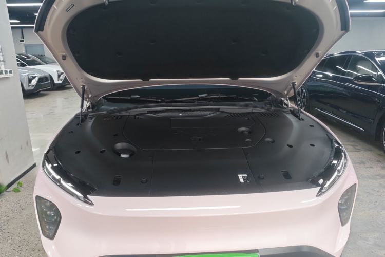 Used Nio EC7 2024 75 kWh Engine Bay