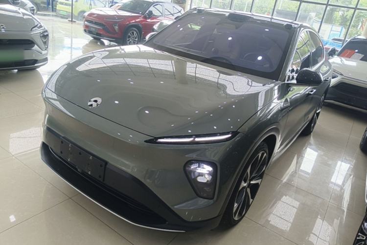 Used Nio EC7 2024 75 kWh Guazi used car, China used car export, Used car for sale, Used  cars, Cheapest cars for sale