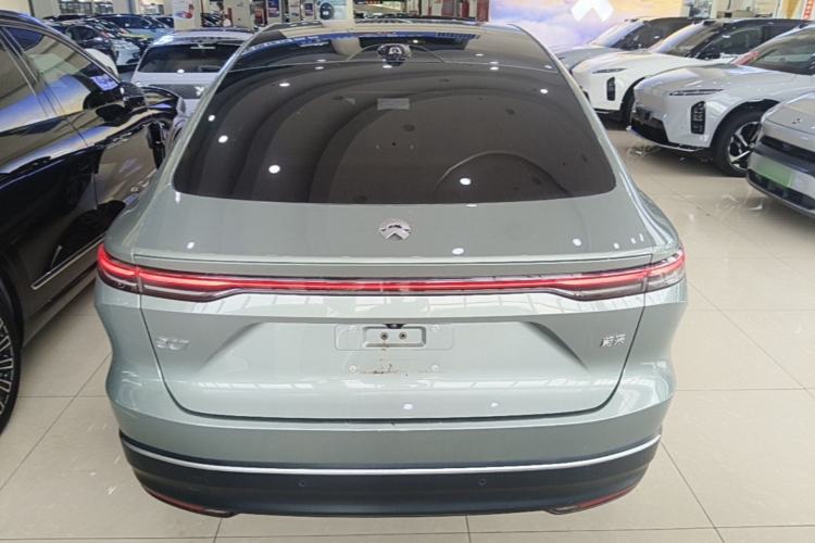 Used Nio EC7 2024 75 kWh Rear