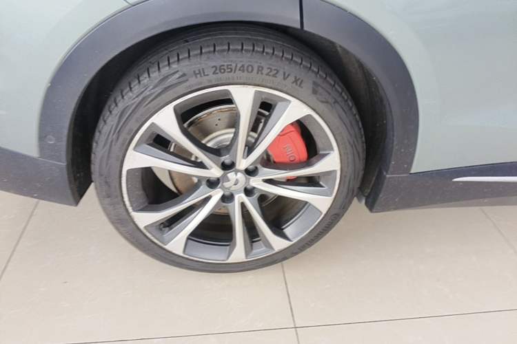 Used Nio EC7 2024 75 kWh Right Rear Wheel Hub
