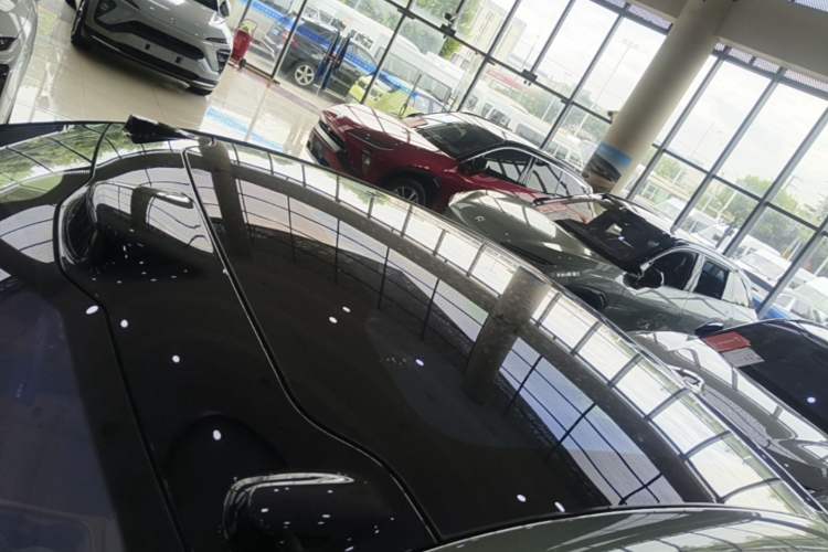 Used Nio EC7 2024 75 kWh Roof