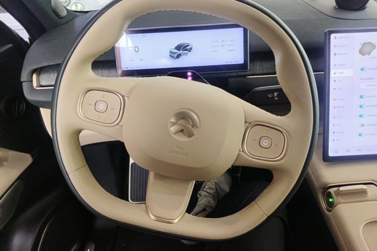 Used Nio EC7 2024 75 kWh Steering Wheel