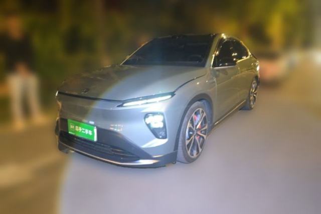 Ojetý Nio EC7 2024 75 kWh