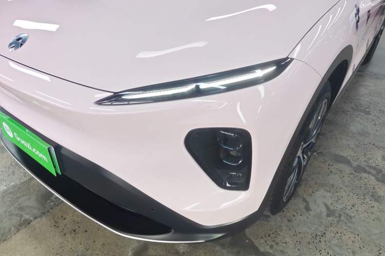 Used Nio EC7 2024 75 kWh Left Front Headlight