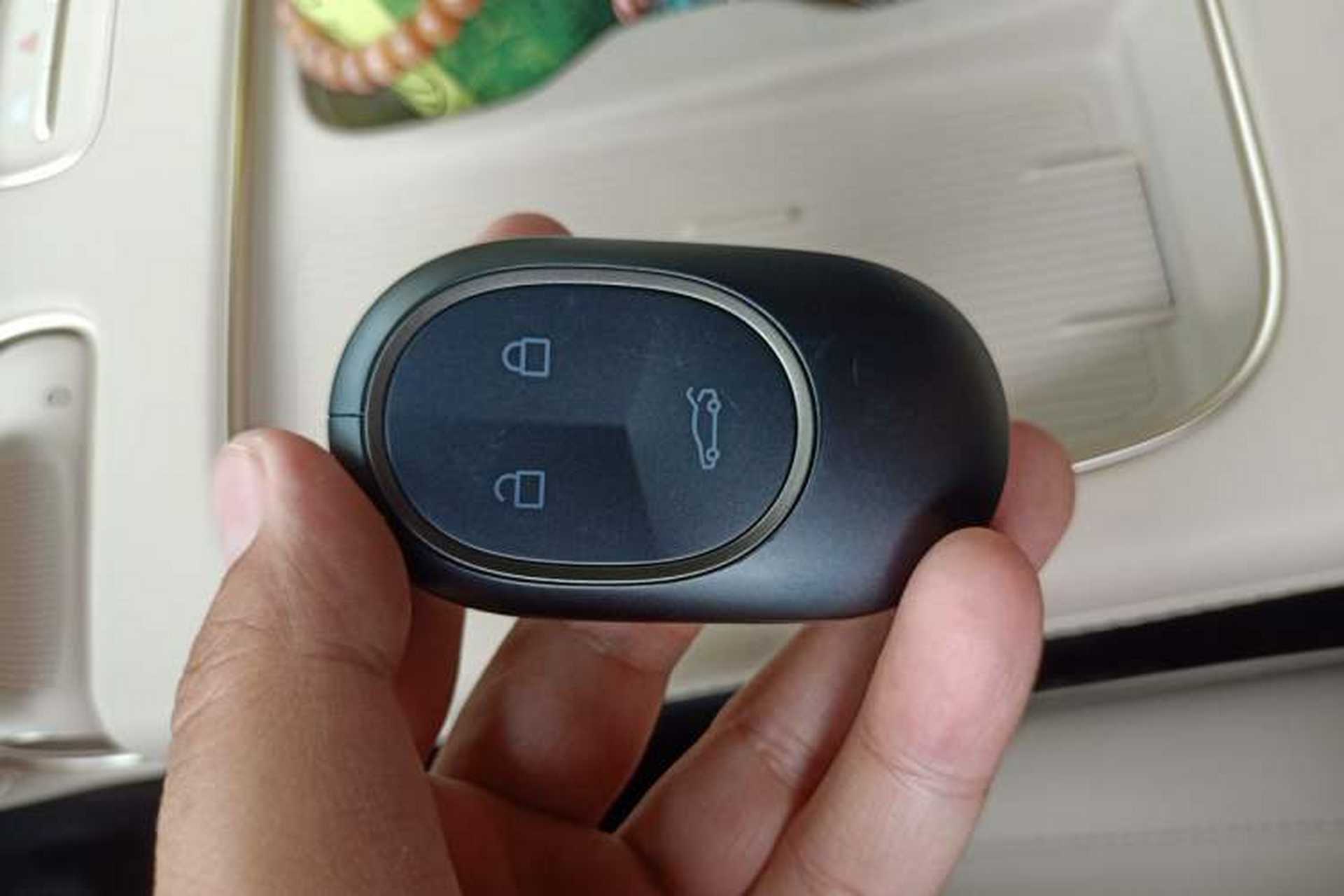 Used Nio EC7 2024 75 kWh Vehicle Key