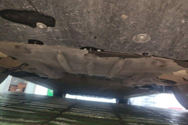 Used Nio EC7 2024 75 kWh Chassis Front