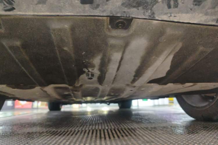 Used Nio EC7 2024 75 kWh Chassis Rear