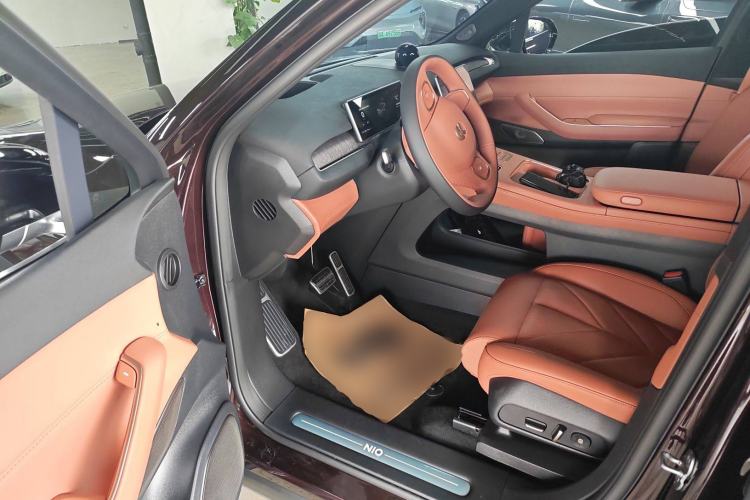 Used Nio EC7 2024 100kWh Driver Seat
