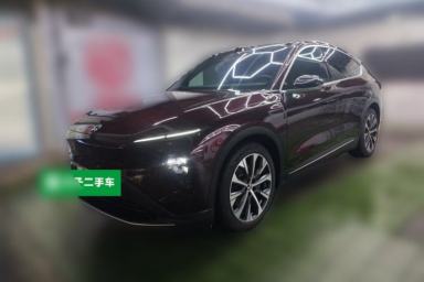 Used Nio EC7 2024 75 kWh