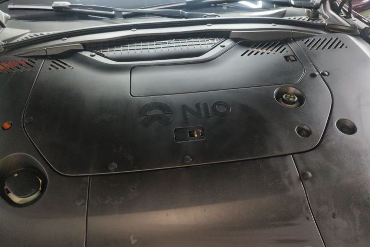 Used Nio EC7 2024 75 kWh Engine Bay