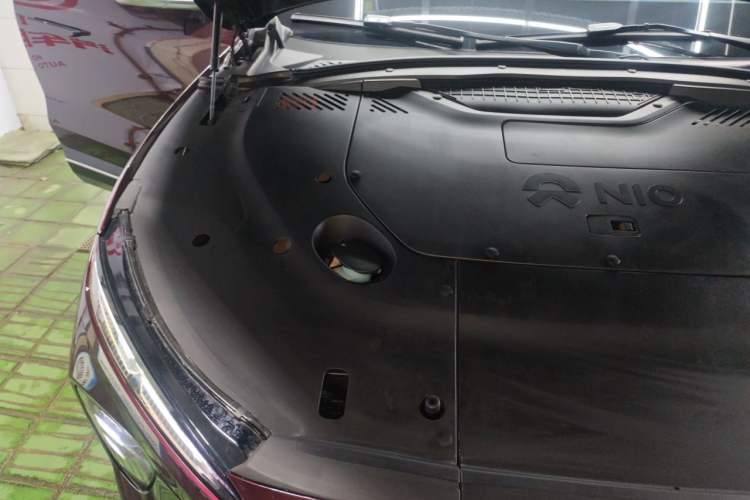 Used Nio EC7 2024 75 kWh Engine Bay Right