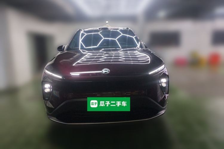 Used Nio EC7 2024 75 kWh Front