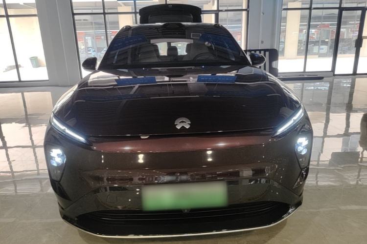 Used Nio EC7 2024 75 kWh Front