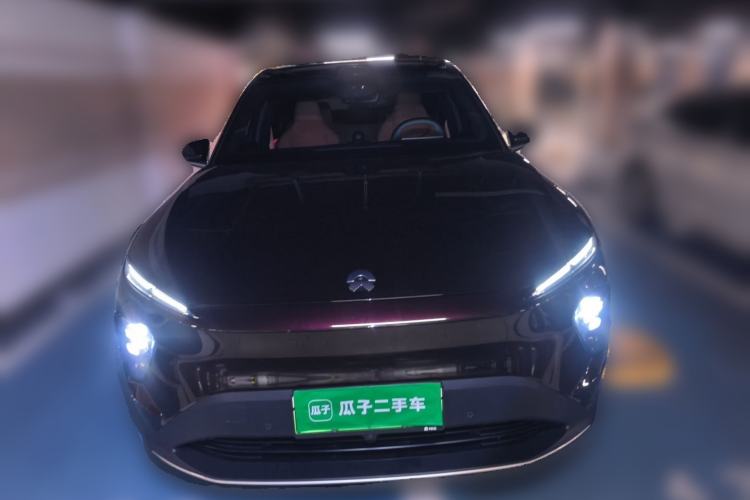 Used Nio EC7 2024 75 kWh Front