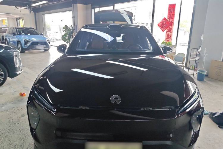 Used Nio EC7 2024 100kWh Front