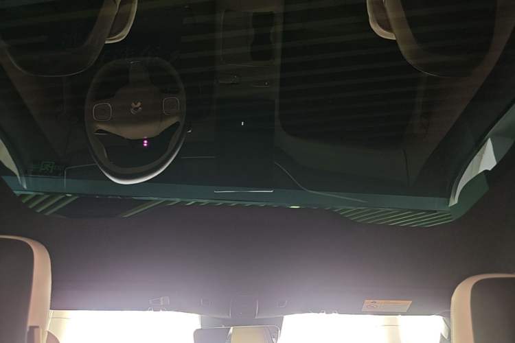 Used Nio EC7 2024 75 kWh Headliner