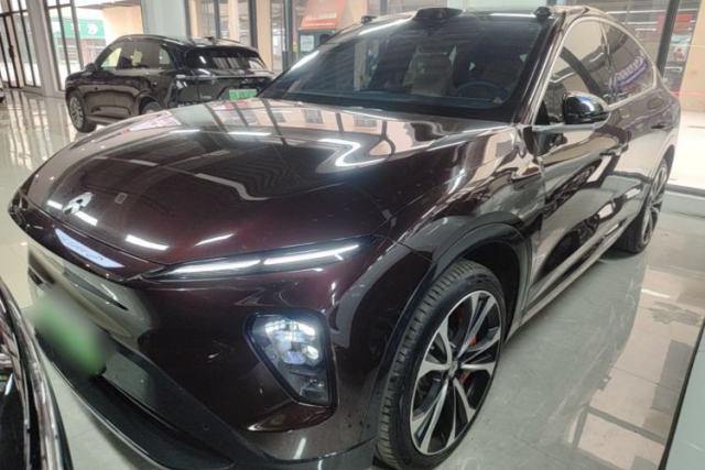 Used Nio EC7 2024 75 kWh