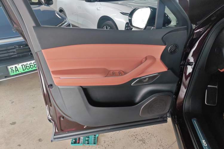 Used Nio EC7 2024 100kWh Left Front Door Interior